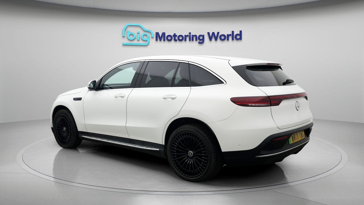 Used Mercedes-Benz EQC 2022 for sale - 77492309: Photo 5