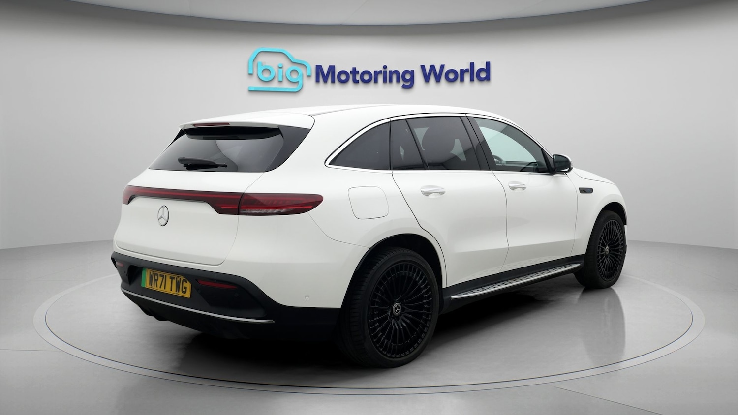 Used Mercedes-Benz EQC 2022 for sale - 77492309: Photo 7