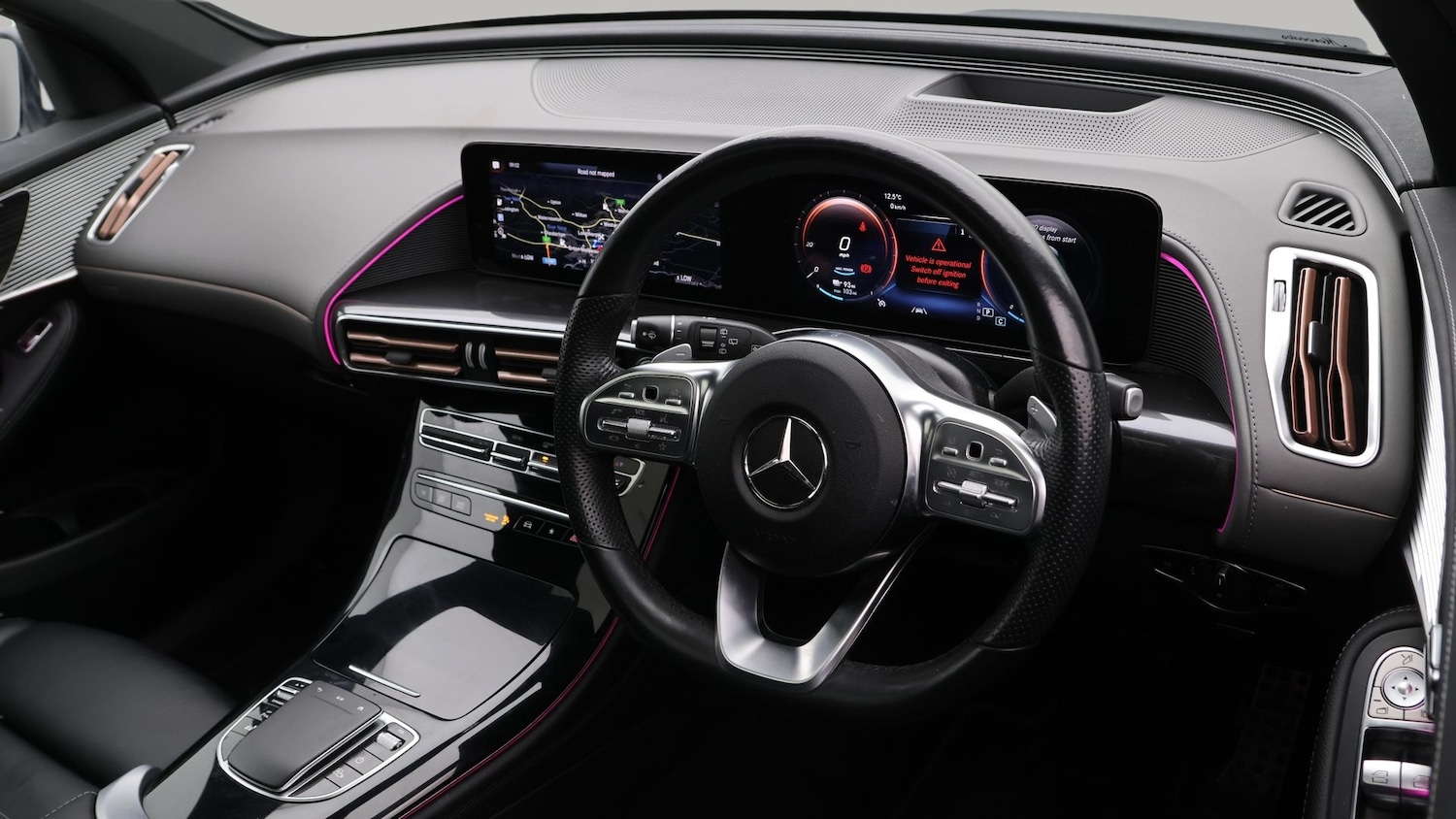 Used Mercedes-Benz EQC 2022 for sale - 77492309: Photo 9