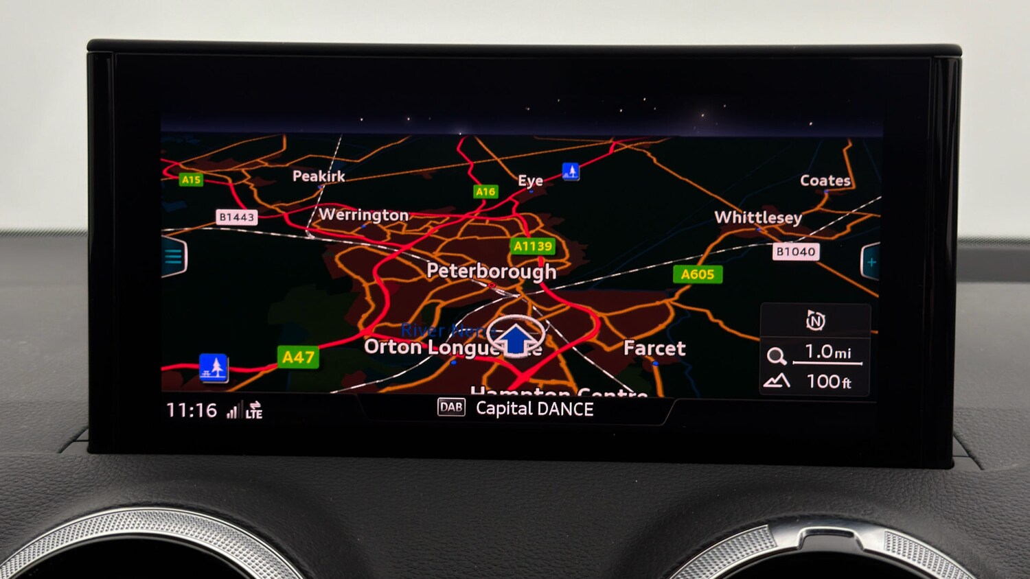 Used Audi Q2 for sale - 78106542: Photo 10