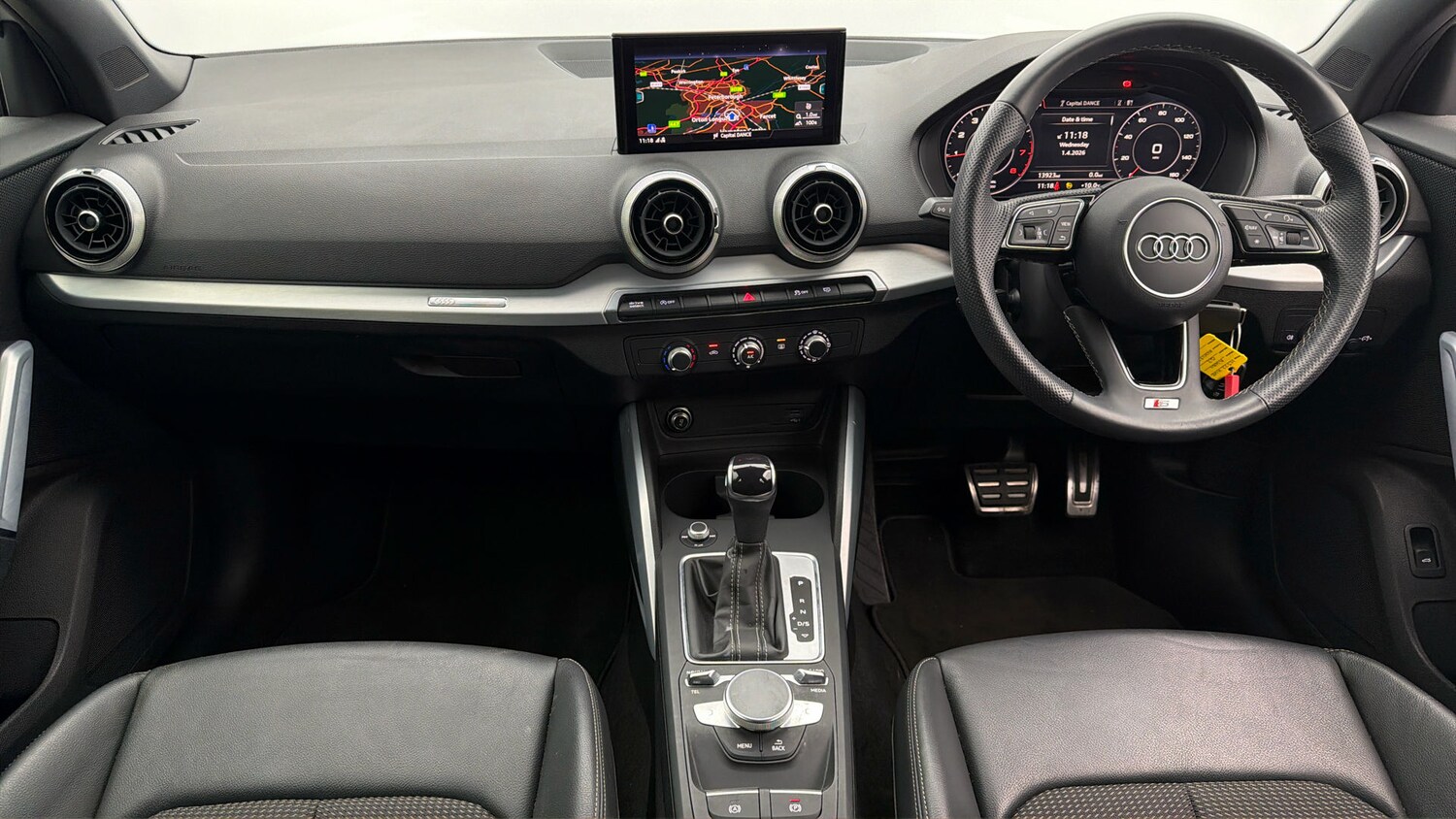 Used Audi Q2 for sale - 78106542: Photo 12