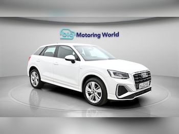 Used Audi Q2 2022 for sale - 78106542: Photo