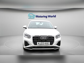Used Audi Q2 2022 for sale - 78106542: Photo