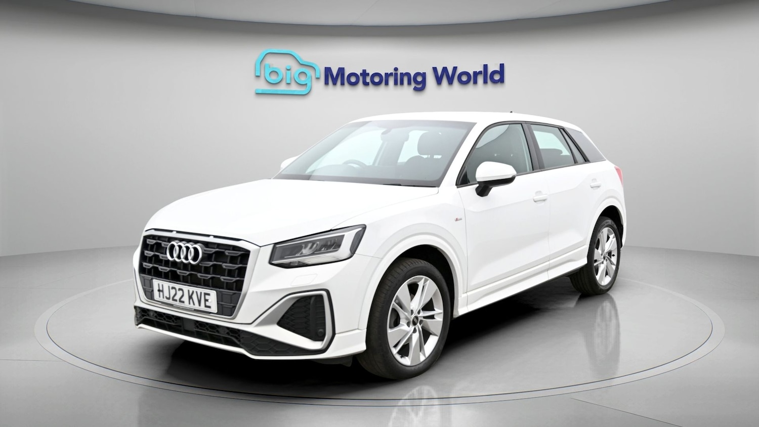 Used Audi Q2 for sale - 78106542: Photo 3