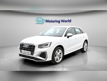 Used Audi Q2 2022 for sale - 78106542: Photo