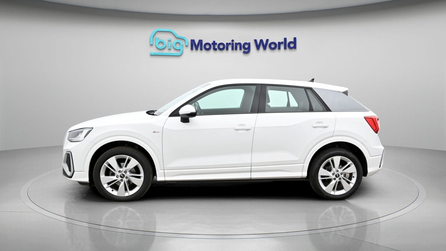 Used Audi Q2 for sale - 78106542: Photo 4