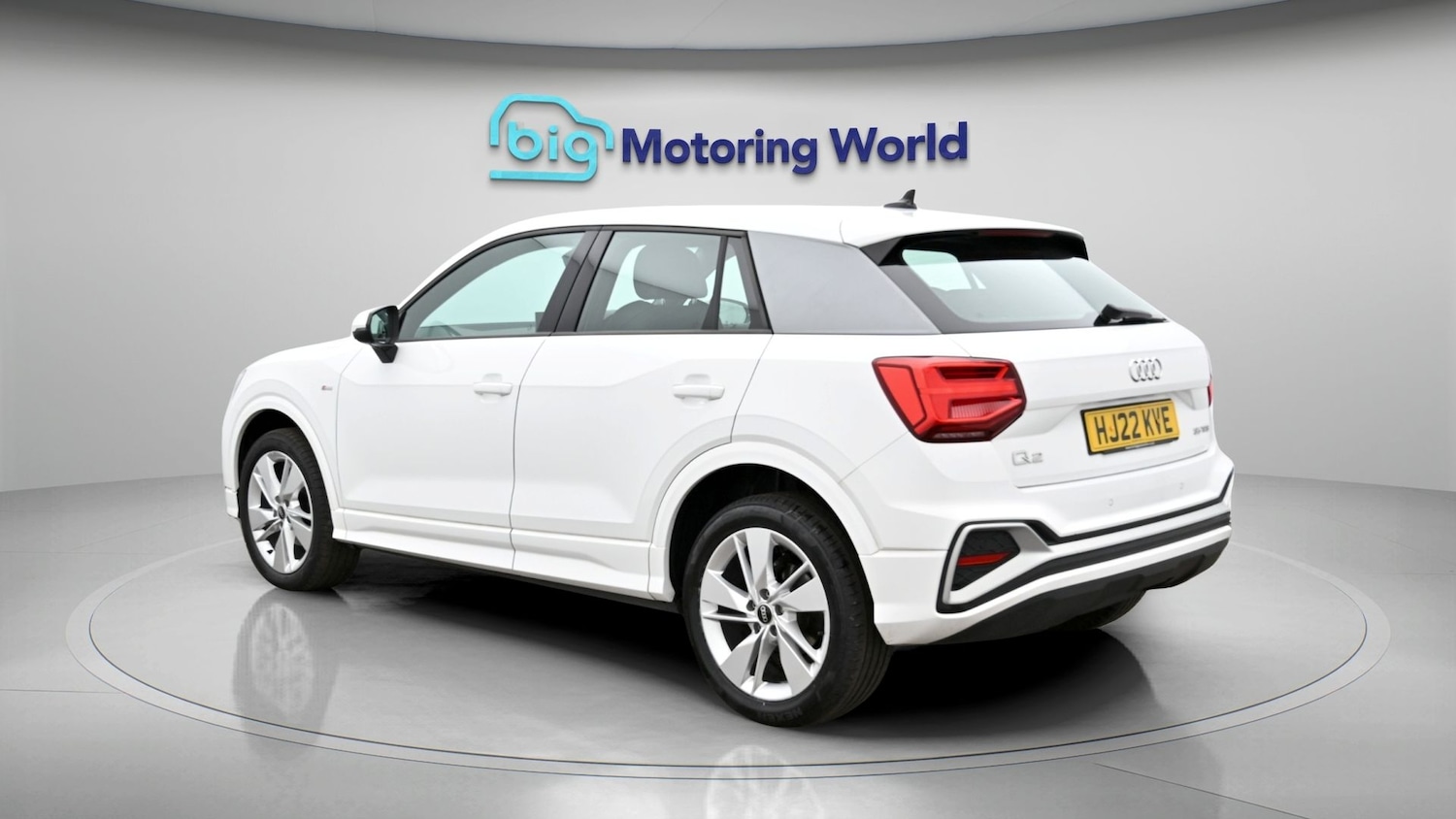 Used Audi Q2 for sale - 78106542: Photo 5