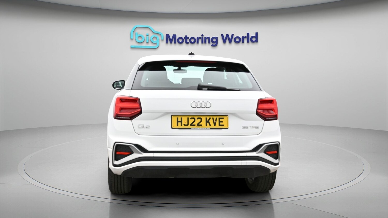 Used Audi Q2 for sale - 78106542: Photo 6