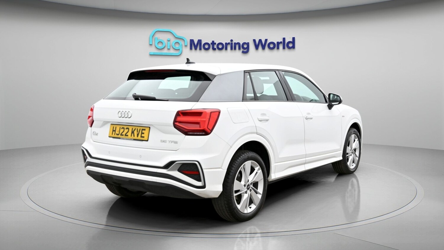 Used Audi Q2 for sale - 78106542: Photo 7