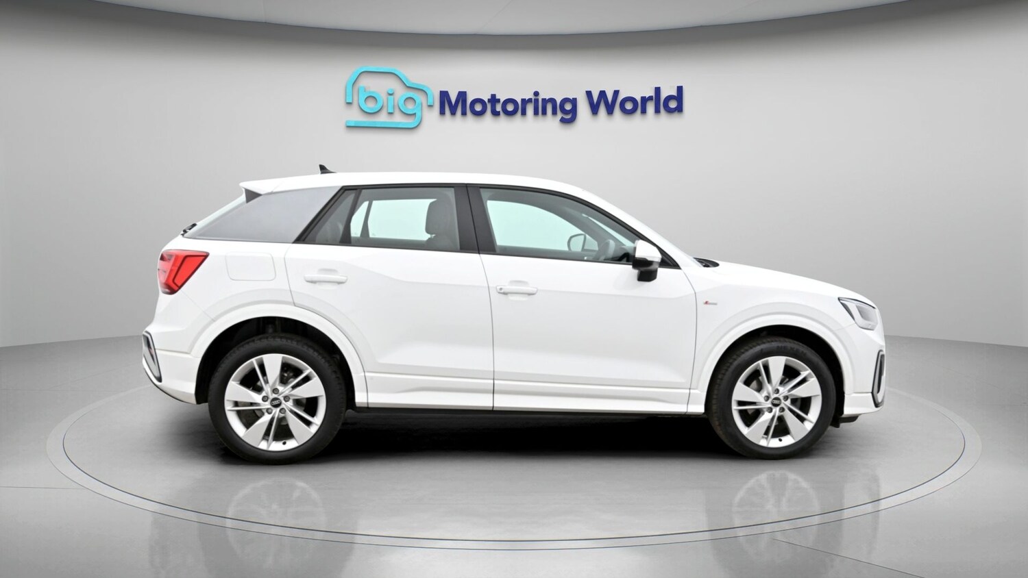 Used Audi Q2 for sale - 78106542: Photo 8