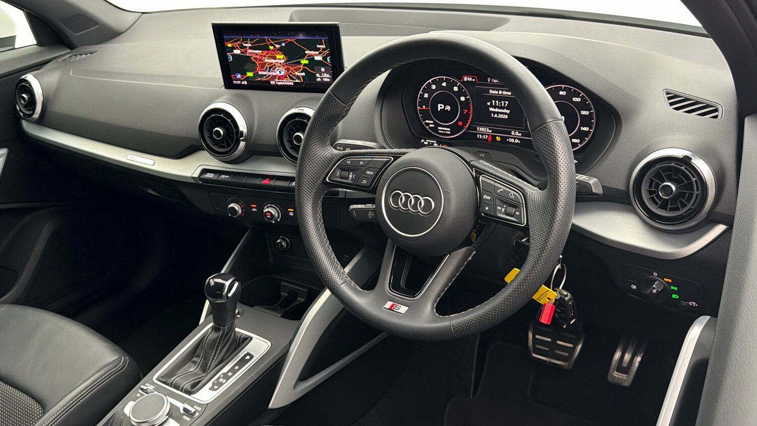 Used Audi Q2 for sale - 78106542: Photo 9