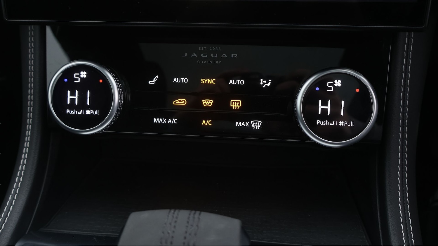 Used Jaguar F-Pace 2021 for sale - 77581908: Photo 12