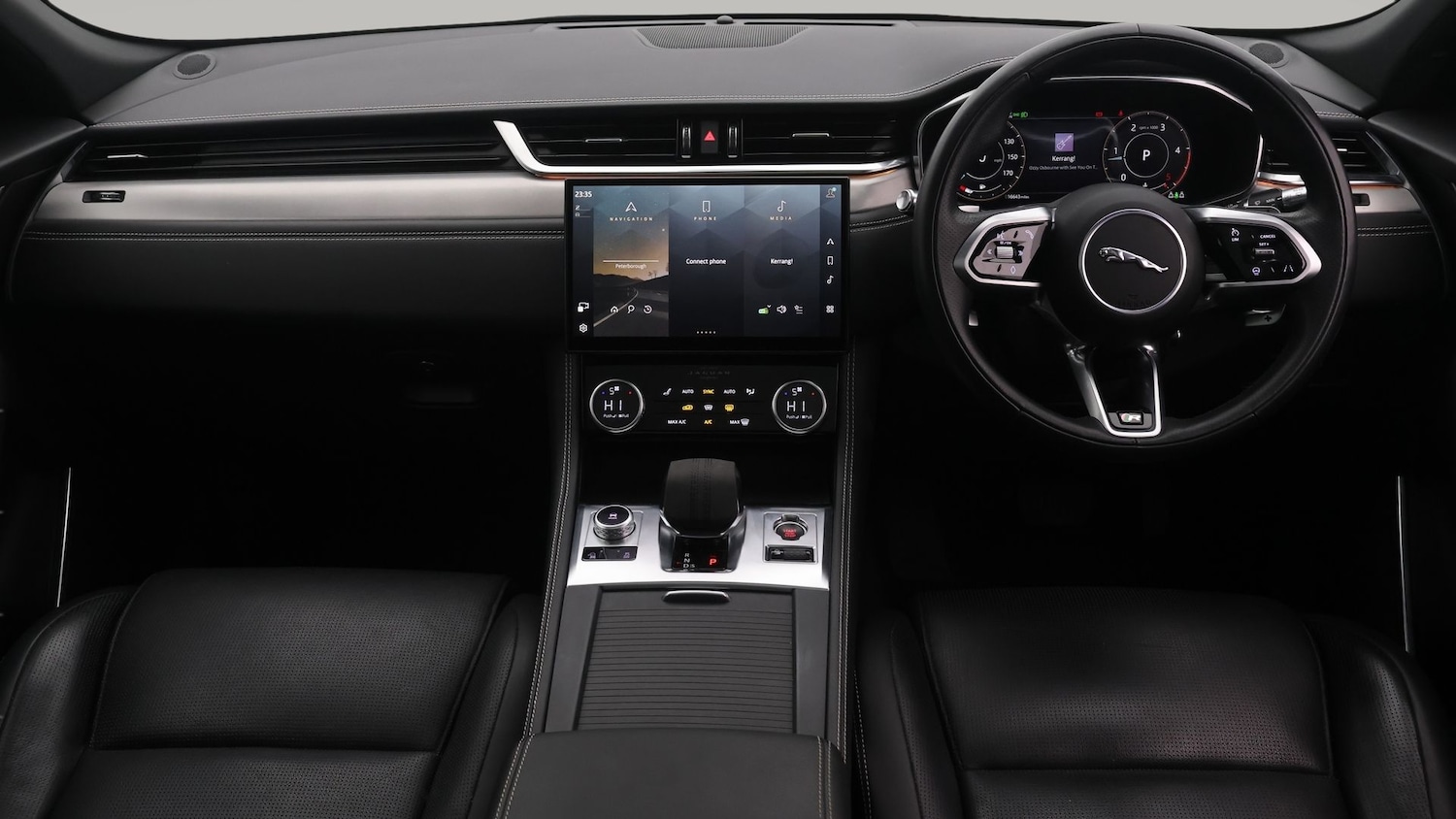 Used Jaguar F-Pace 2021 for sale - 77581908: Photo 13