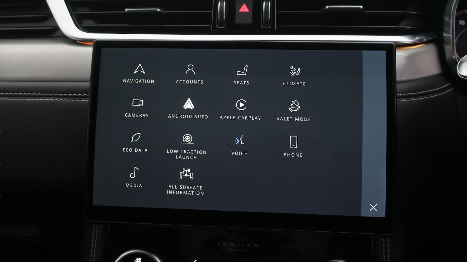 Used Jaguar F-Pace 2021 for sale - 77581908: Photo 27