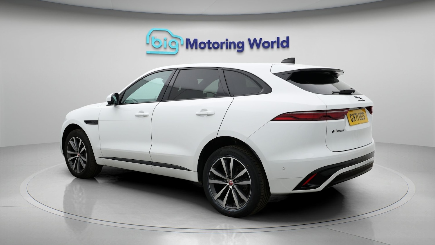 Used Jaguar F-Pace 2021 for sale - 77581908: Photo 5