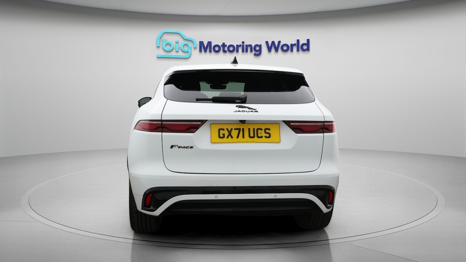 Used Jaguar F-Pace 2021 for sale - 77581908: Photo 6