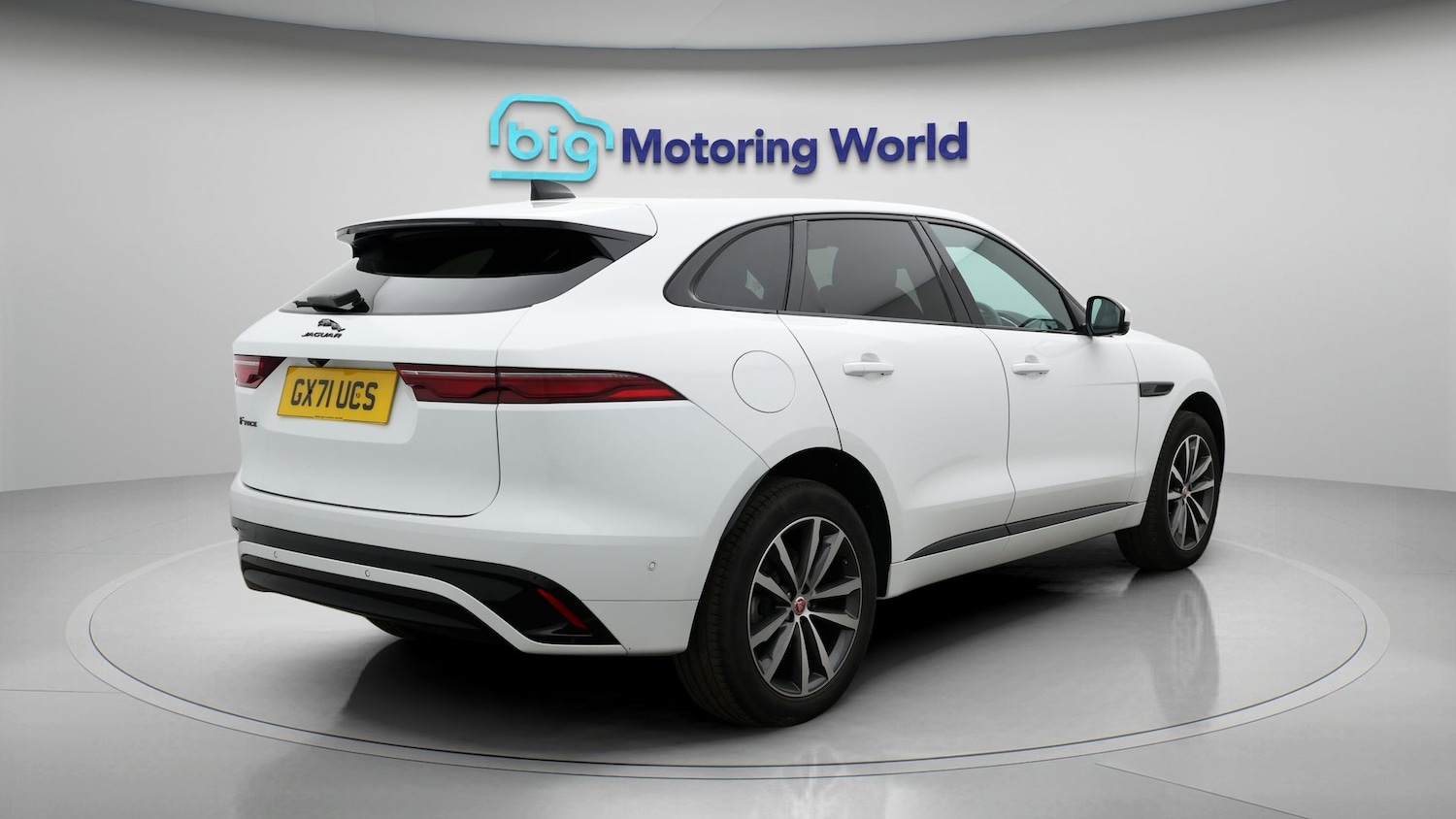 Used Jaguar F-Pace 2021 for sale - 77581908: Photo 7