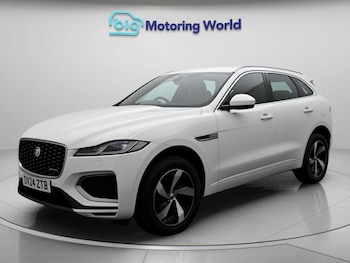 Used Jaguar F-Pace 2024 for sale - 79623945: Photo