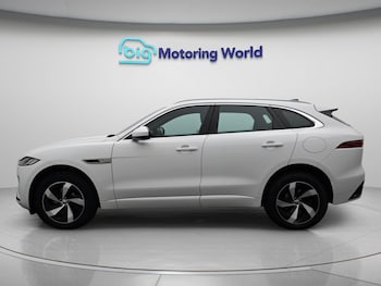 Used Jaguar F-Pace 2024 for sale - 79623945: Photo