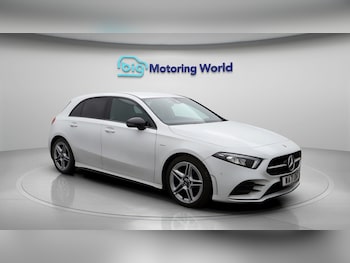 Mercedes-Benz A-Class feature image