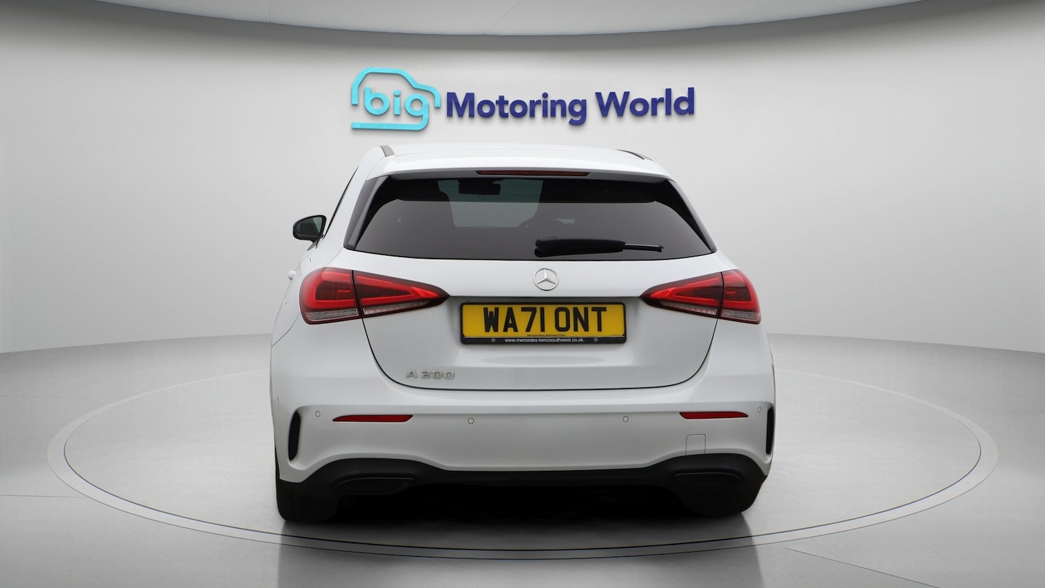 Used Mercedes-Benz A-Class 2021 for sale - 77529374: Photo 6