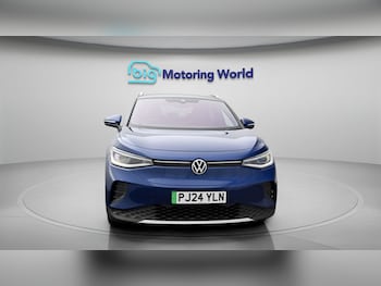 Used Volkswagen ID.4 2024 for sale - 79290430: Photo