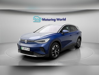 Used Volkswagen ID.4 2024 for sale - 79290430: Photo