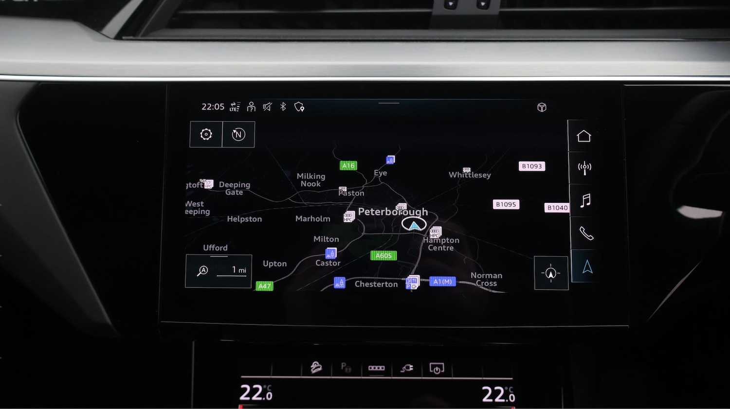 Used Audi e-tron for sale - 77181476: Photo 11