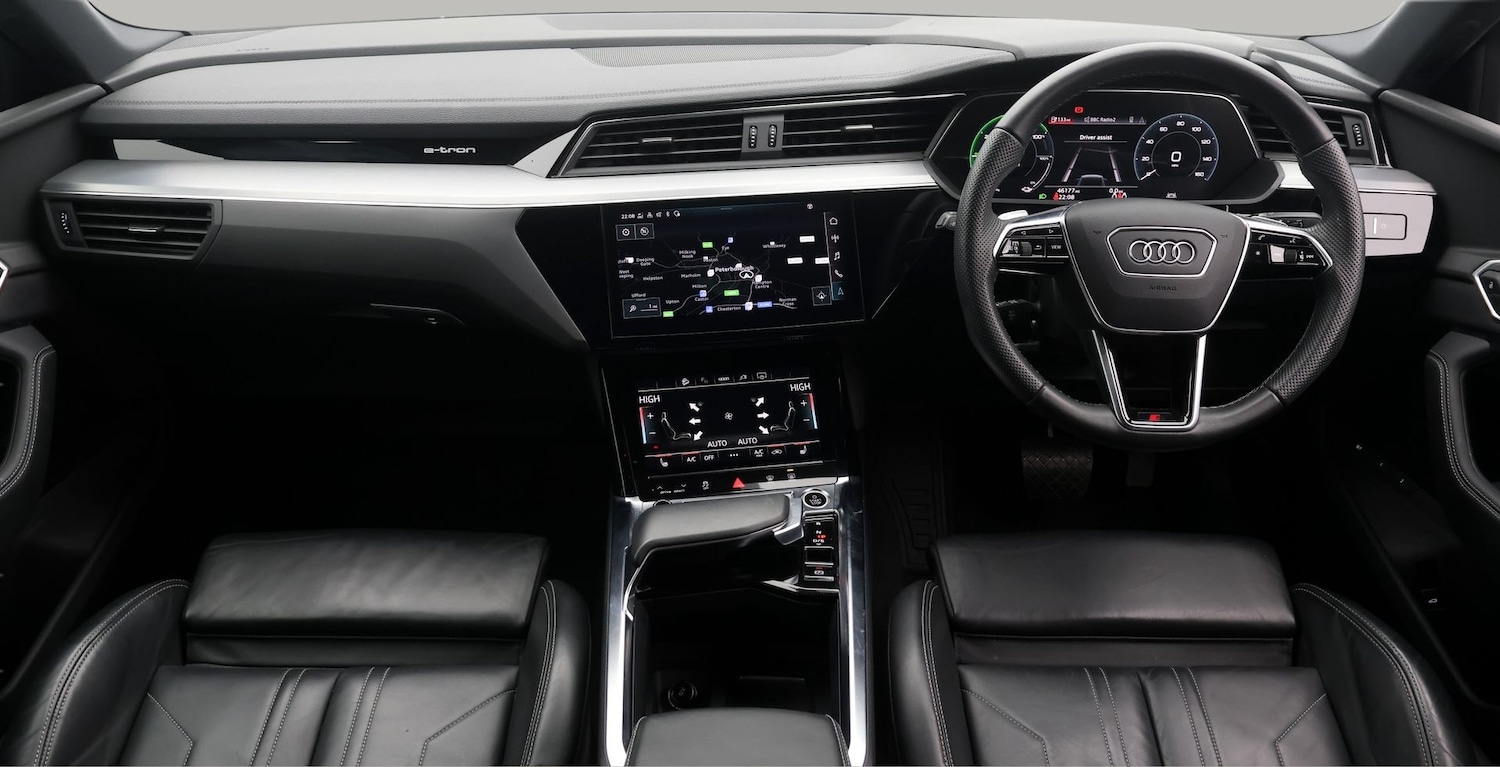 Used Audi e-tron for sale - 77181476: Photo 13