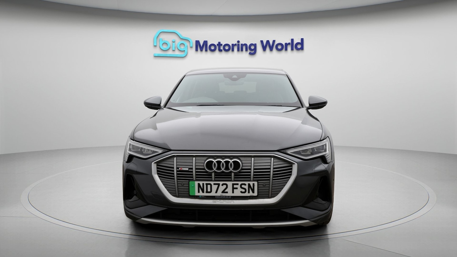 Used Audi e-tron for sale - 77181476: Photo 2