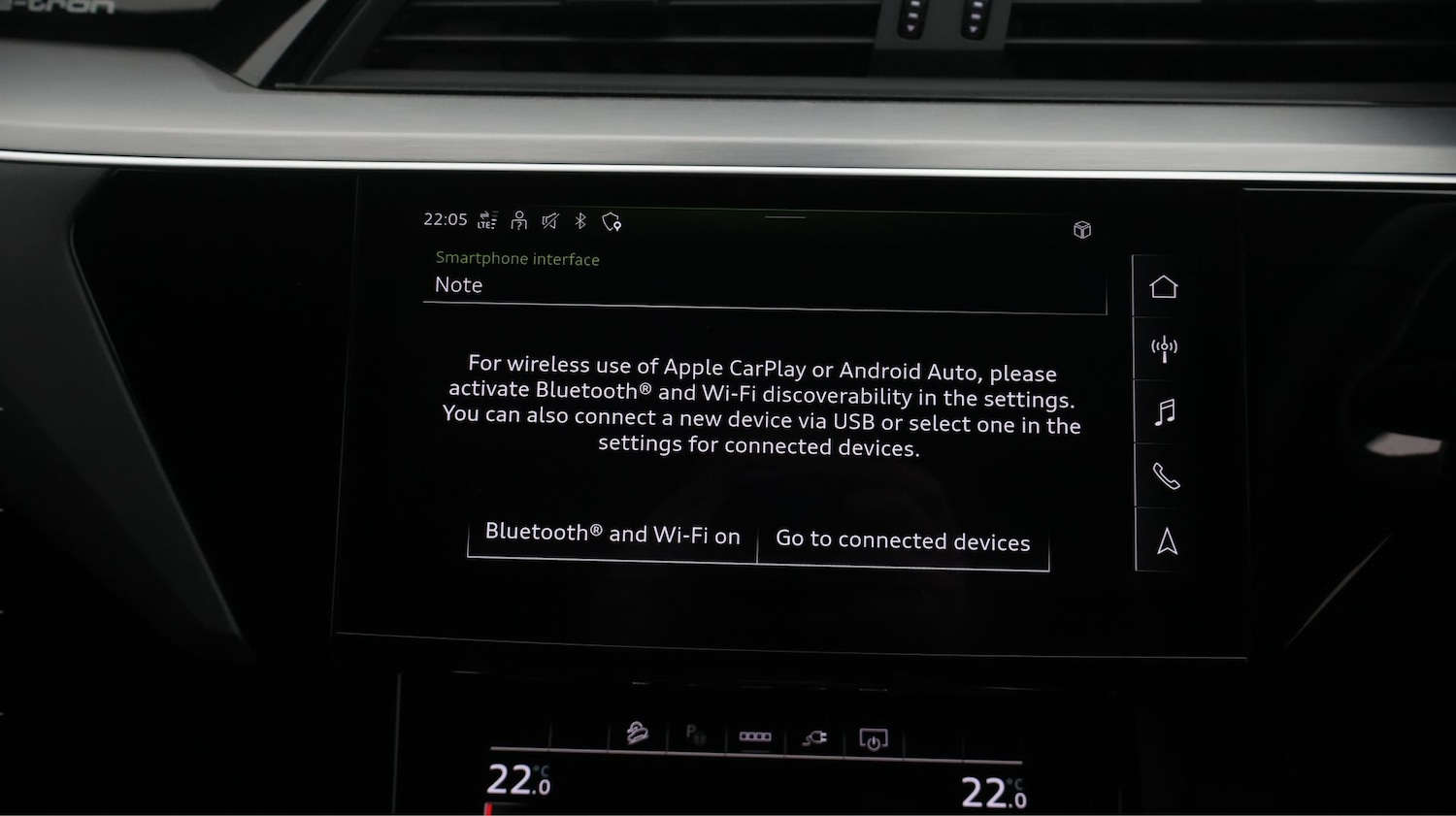 Used Audi e-tron for sale - 77181476: Photo 25