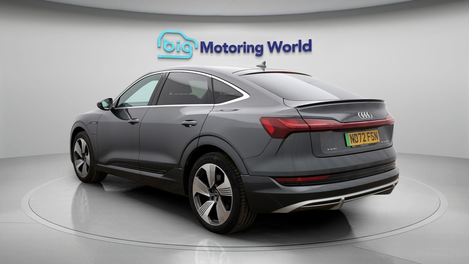 Used Audi e-tron for sale - 77181476: Photo 5