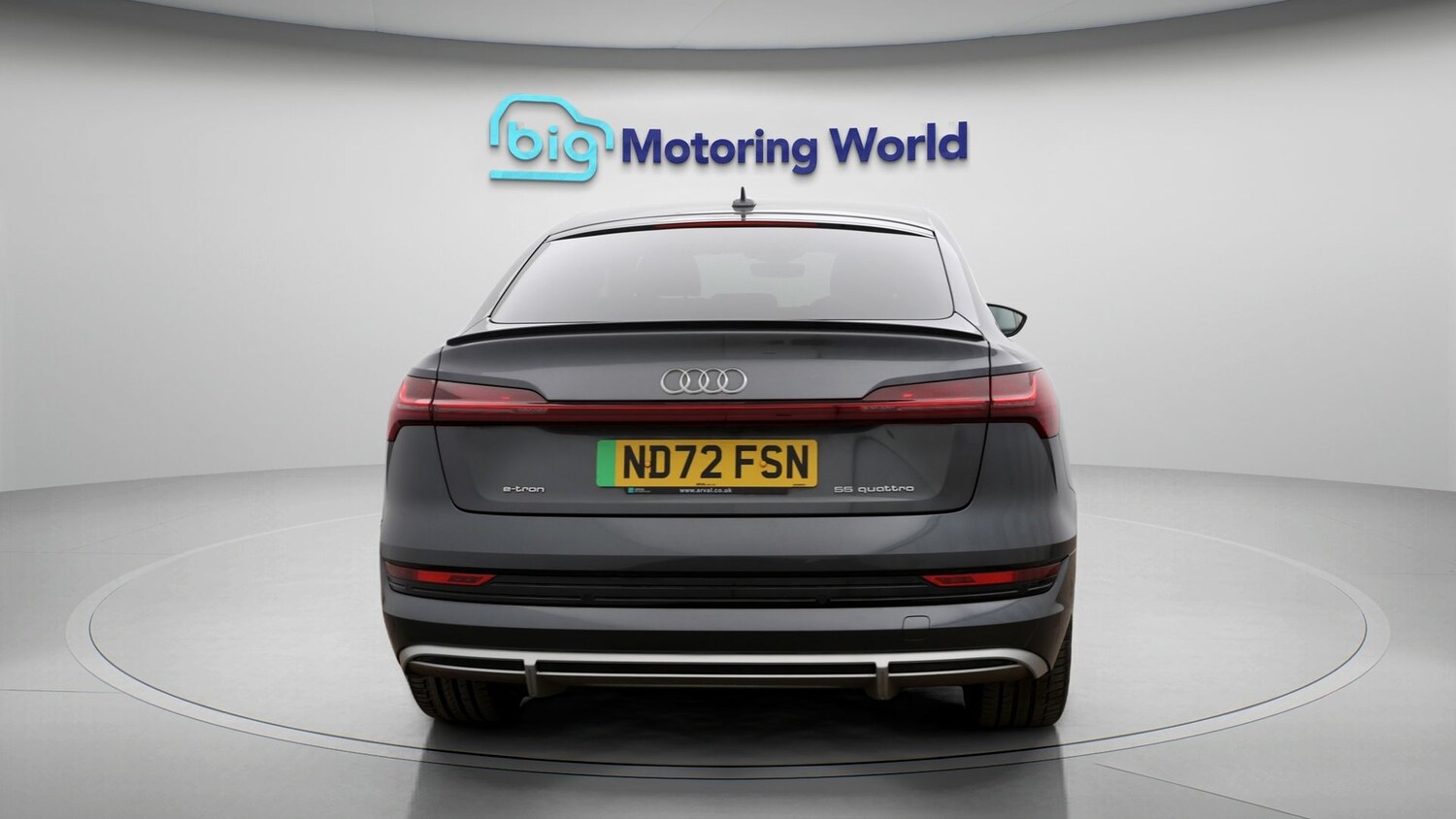 Used Audi e-tron for sale - 77181476: Photo 6