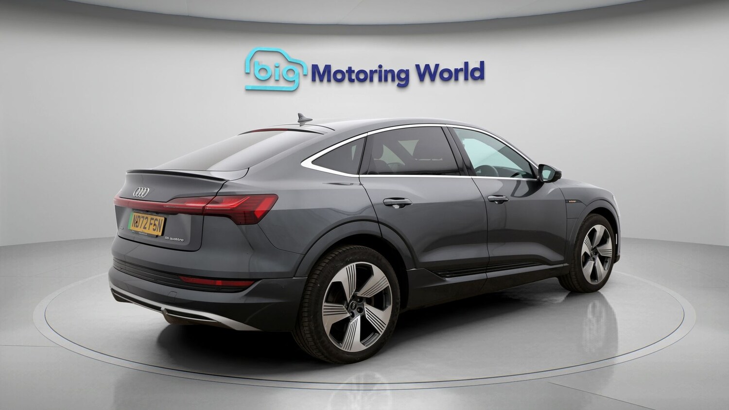 Used Audi e-tron for sale - 77181476: Photo 7