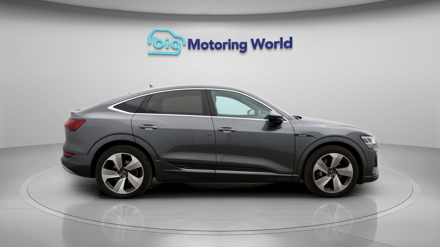 Used Audi e-tron for sale - 77181476: Photo 8