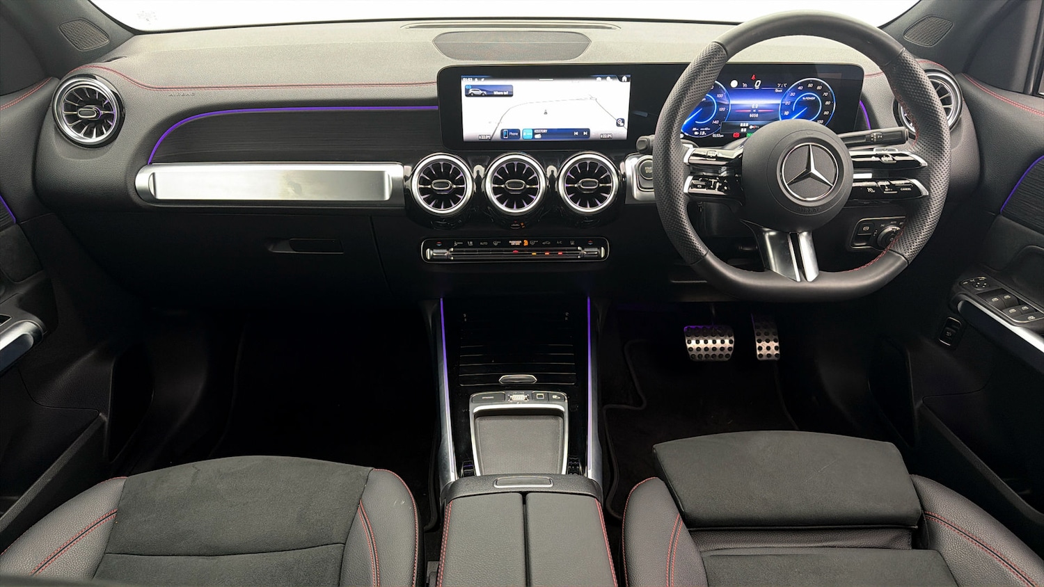 Used Mercedes-Benz EQB 2025 for sale - 78104030: Photo 12