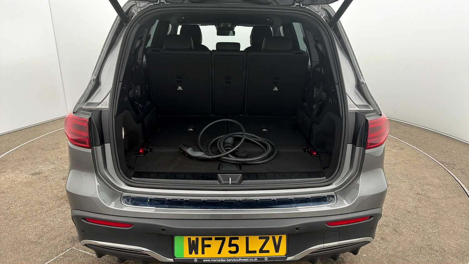 Used Mercedes-Benz EQB 2025 for sale - 78104030: Photo 16