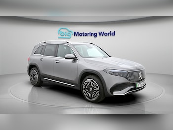 Used Mercedes-Benz EQB 2025 for sale - 78104030: Photo