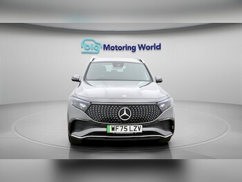 Used Mercedes-Benz EQB 2025 for sale - 78104030: Photo