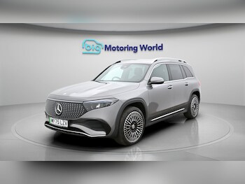 Used Mercedes-Benz EQB 2025 for sale - 78104030: Photo