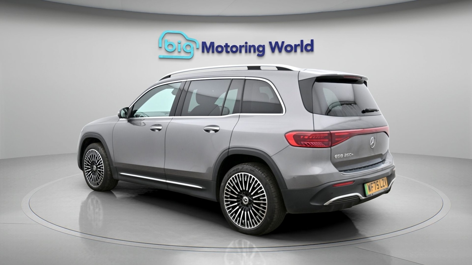 Used Mercedes-Benz EQB 2025 for sale - 78104030: Photo 5