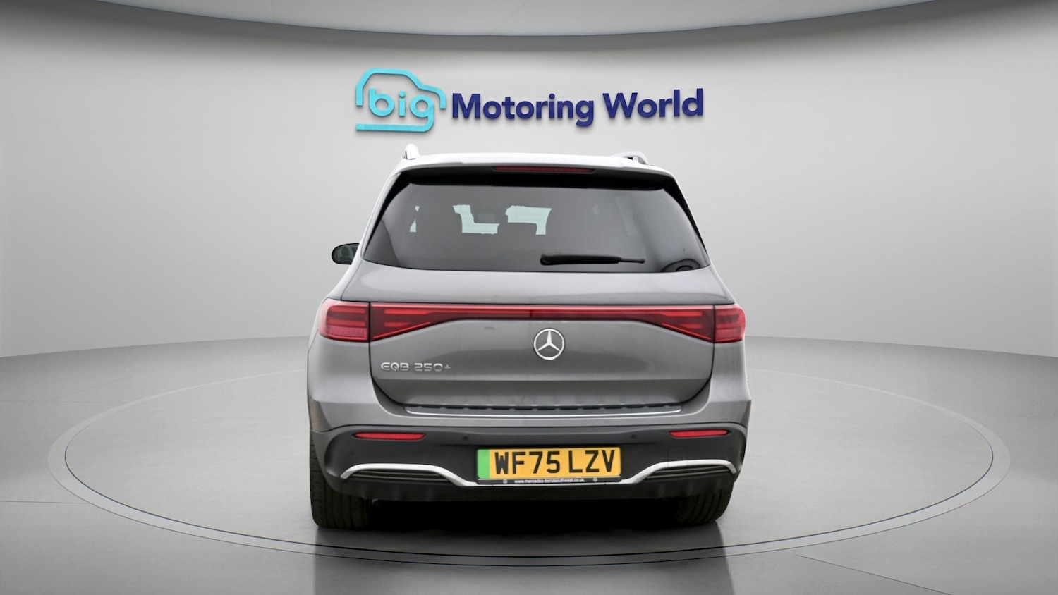 Used Mercedes-Benz EQB 2025 for sale - 78104030: Photo 6