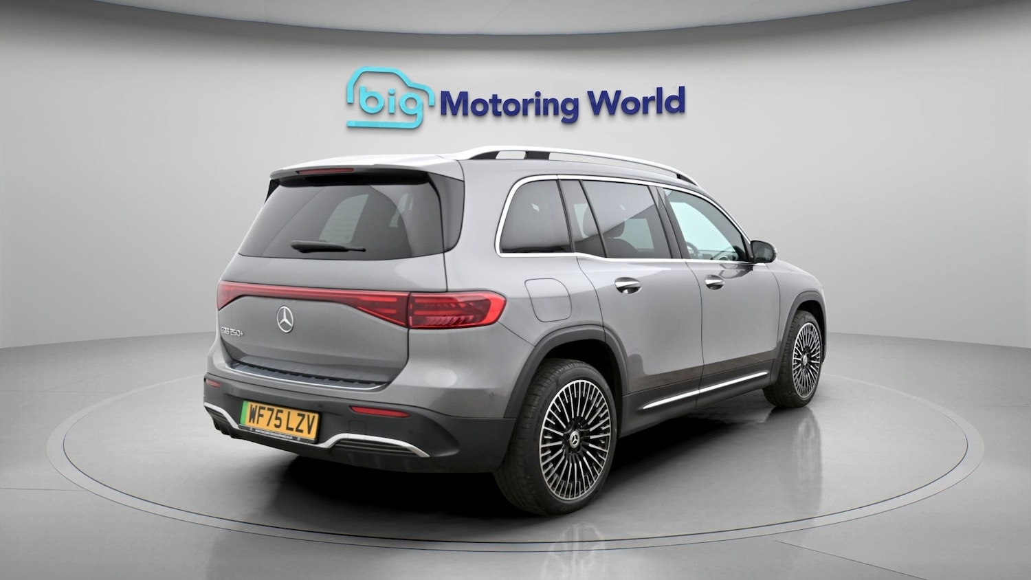 Used Mercedes-Benz EQB 2025 for sale - 78104030: Photo 7