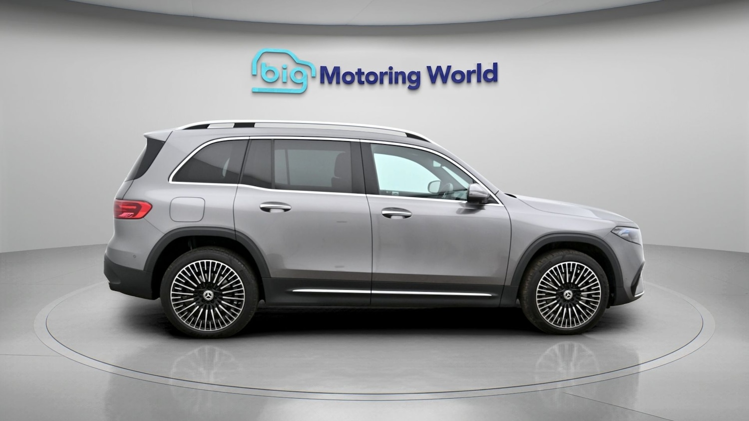 Used Mercedes-Benz EQB 2025 for sale - 78104030: Photo 8