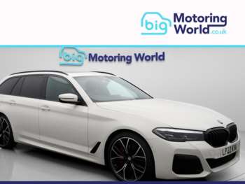 2022 (22) - 520d MHT M Sport 5dr Step Auto