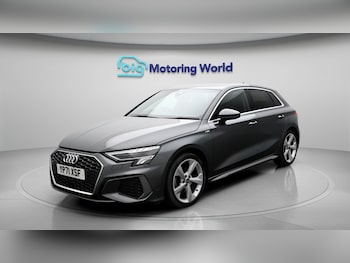 Used Audi A3 2021 for sale - 78366986: Photo