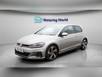 Used Volkswagen Golf 2019 for sale - 77813012: Photo