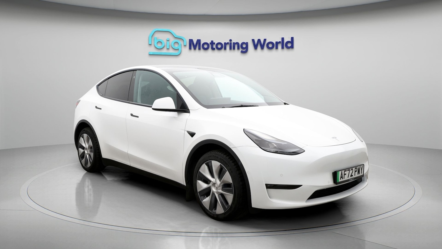 Used Tesla Model Y 2022 for sale - 77690916: Photo 1