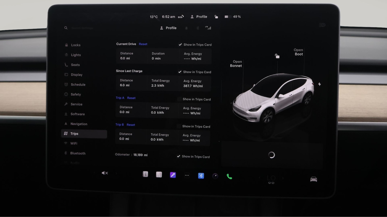 Used Tesla Model Y 2022 for sale - 77690916: Photo 10