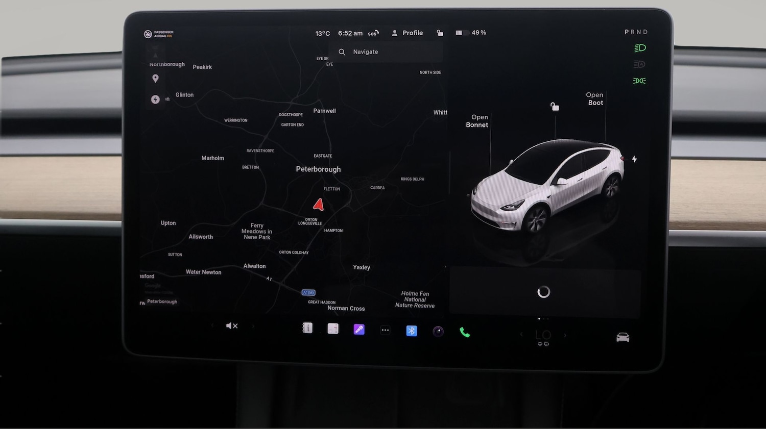 Used Tesla Model Y 2022 for sale - 77690916: Photo 11